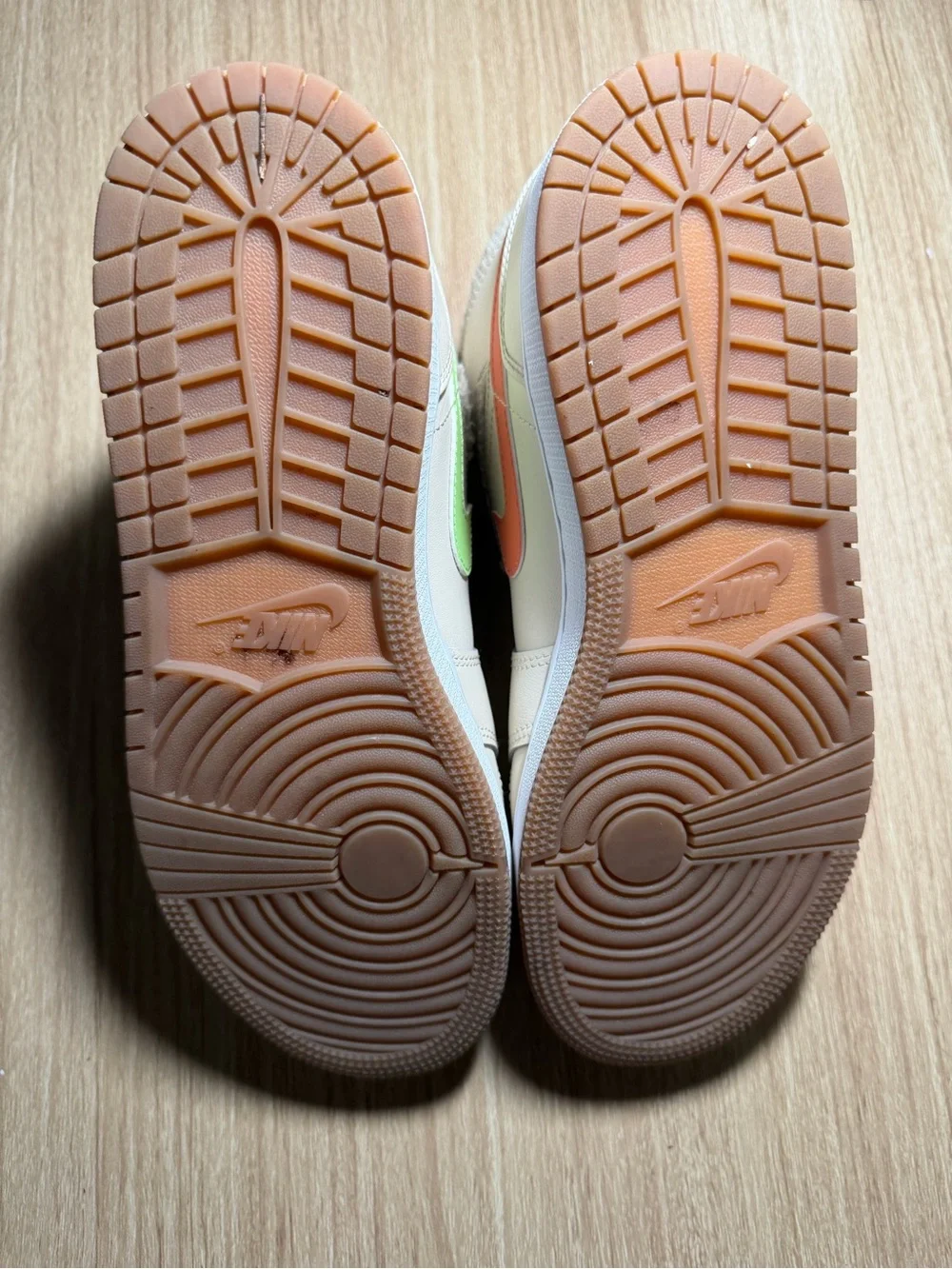 Air Jordan 1 Mid Utility GS 'Fleece'